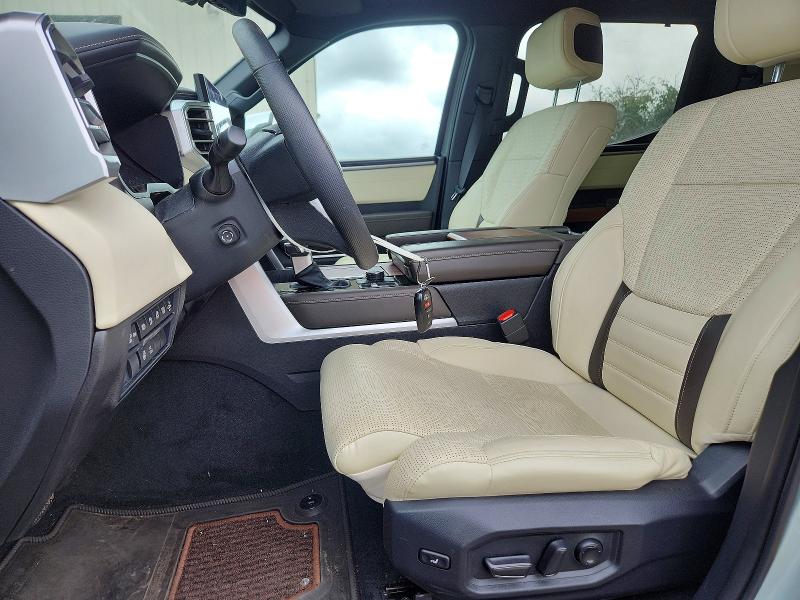 Продаж на аукціоні авто 2024 Toyota Tundra, vin: 5TFMC5EC6RX007970, номер лоту: 52364486