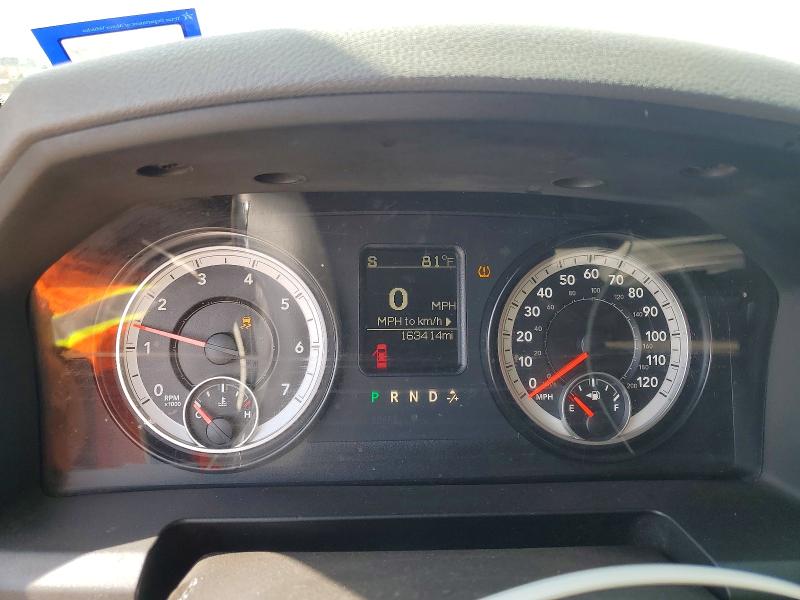 Продажа на аукционе авто 2015 Ram 1500, vin: 1C6RR7GG4FS571813, номер лота: 53521856