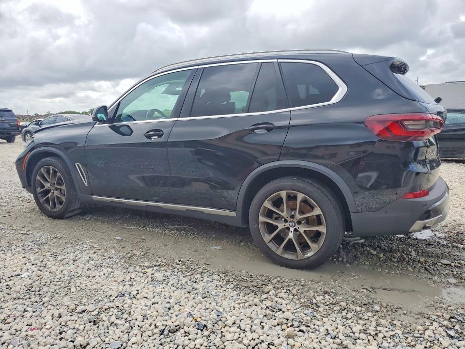 54346526 :رقم المزاد ، 5UXCR4C01P9R07298 vin ، 2023 Bmw X5 مزاد بيع