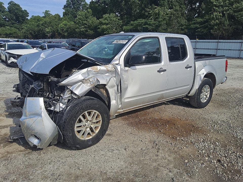 Продажа на аукционе авто 2016 Nissan Frontier, vin: 1N6AD0ER7GN785627, номер лота: 53140606