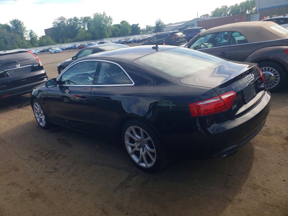 54459246 :رقم المزاد ، WAUCFAFRXCA001594 vin ، 2012 Audi A5 مزاد بيع