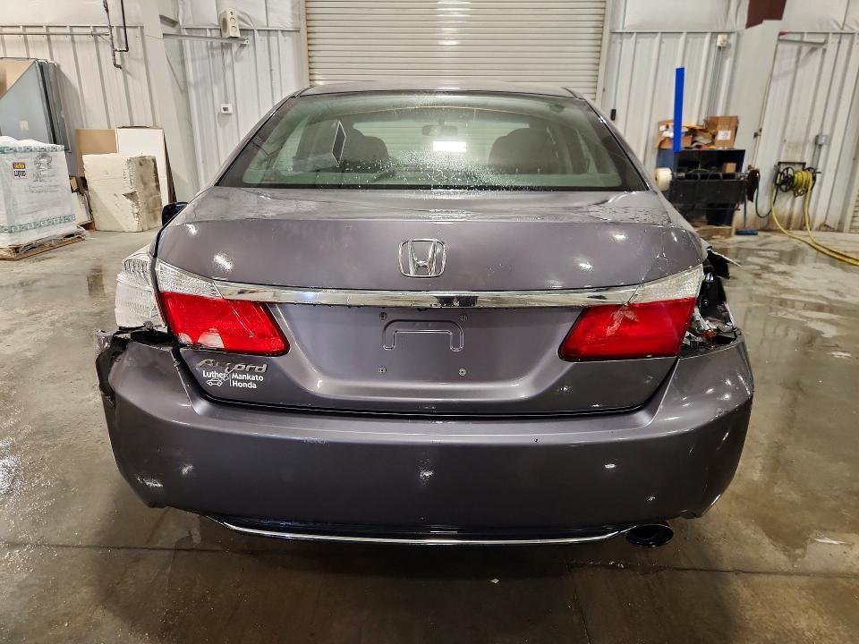 2014 Honda Accord მანქანა იყიდება აუქციონზე, vin: 1HGCR2F38EA148223, აუქციონის ნომერი: 55176546