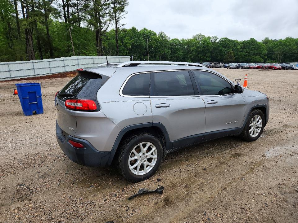 Продаж на аукціоні авто 2017 Jeep Cherokee, vin: 1C4PJLCB2HW585604, номер лоту: 52387996