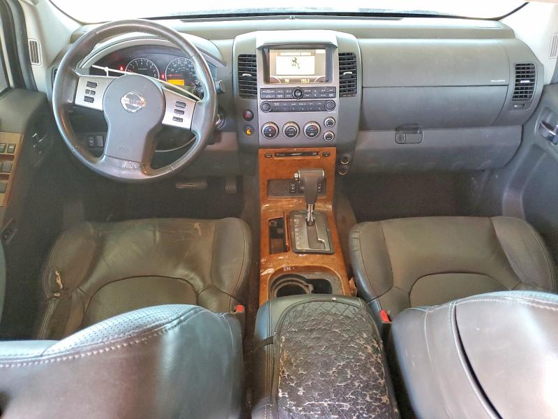 Продаж на аукціоні авто 2005 Nissan Pathfinder, vin: 5N1AR18U05C701226, номер лоту: 53122506
