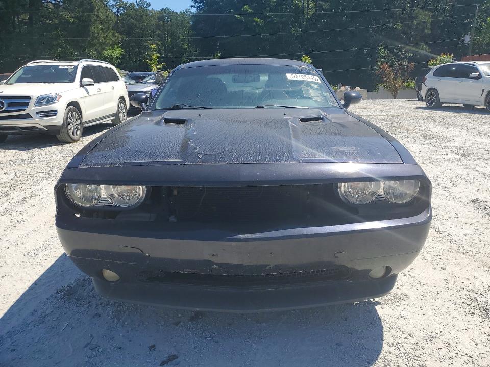 Продажа на аукционе авто 2012 Dodge Challenger, vin: 2C3CDYBT3CH268357, номер лота: 53705446