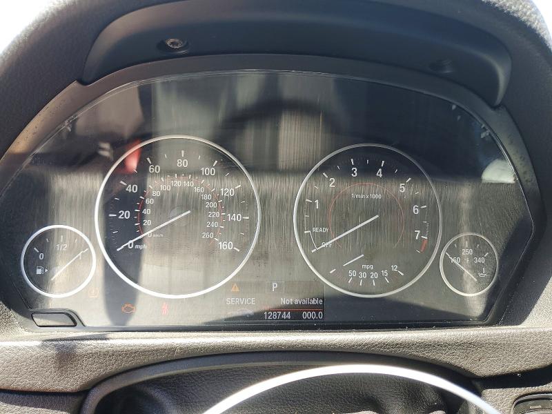 Продаж на аукціоні авто 2016 Bmw 328, vin: WBA8E9C51GK643551, номер лоту: 52470326