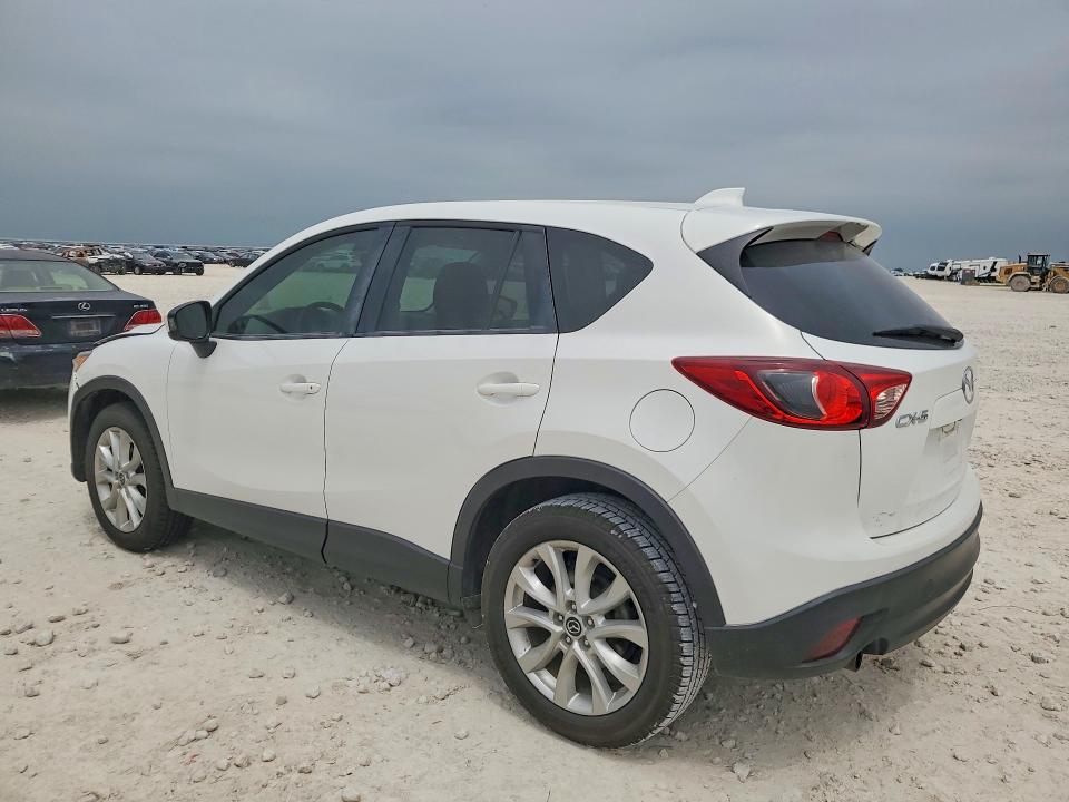 52584146 :رقم المزاد ، JM3KE2DY7E0379793 vin ، 2014 Mazda Cx-5 مزاد بيع