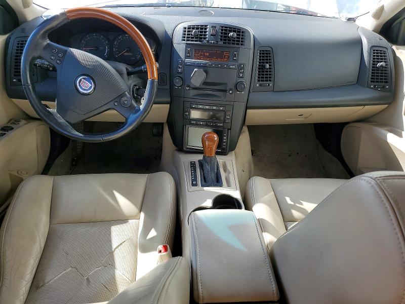 Продаж на аукціоні авто 2004 Cadillac Cts, vin: 1G6DM577040189702, номер лоту: 51951686