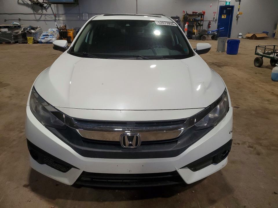 52873956 :رقم المزاد ، 2HGFC2F88HH031550 vin ، 2017 Honda Civic مزاد بيع