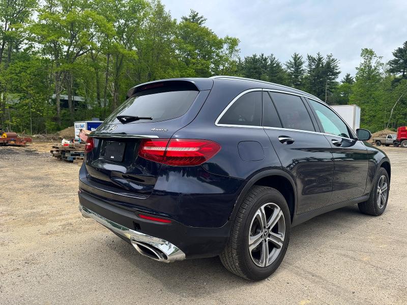Продаж на аукціоні авто 2019 Mercedes-benz Glc, vin: WDC0G4KB1K1001831, номер лоту: 55044386