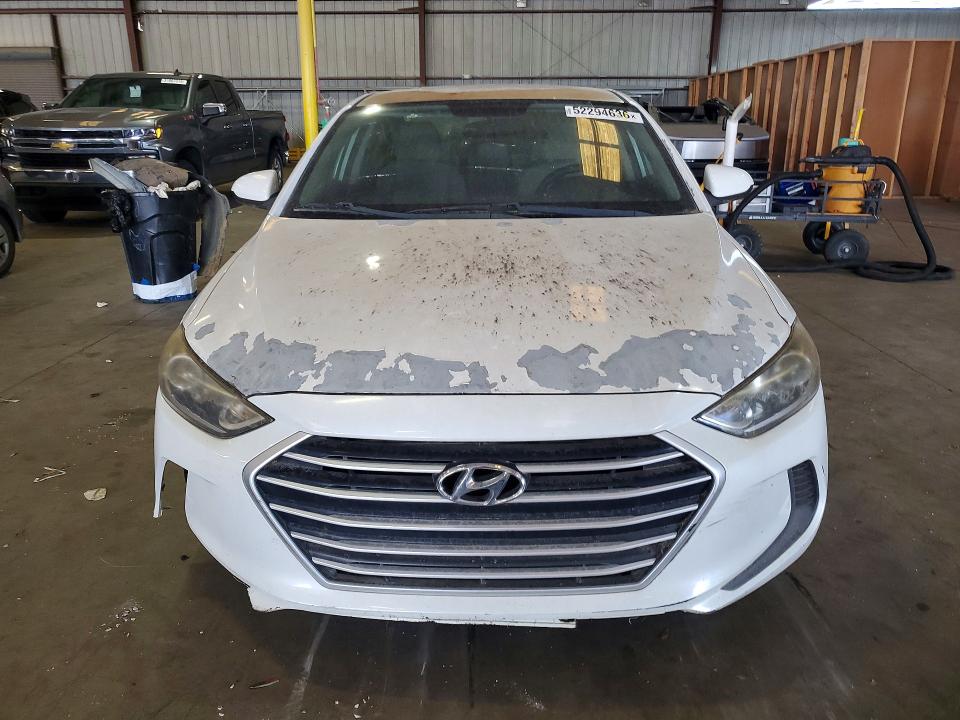 Aukcja sprzedaży 2017 Hyundai Elantra, vin: 5NPD84LF9HH074792, numer aukcji: 52294636