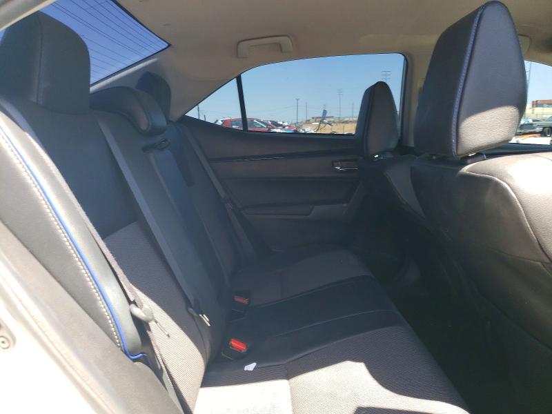 2018 Toyota Corolla მანქანა იყიდება აუქციონზე, vin: 5YFBURHE2JP792337, აუქციონის ნომერი: 52598666