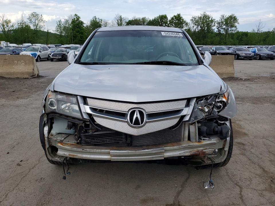 54246586 :رقم المزاد ، 2HNYD28228H513812 vin ، 2008 Acura Mdx مزاد بيع