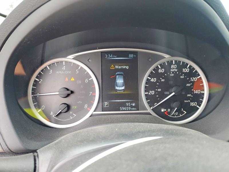 Продажа на аукционе авто 2017 Nissan Sentra, vin: 3N1AB7AP3HY211667, номер лота: 55008036