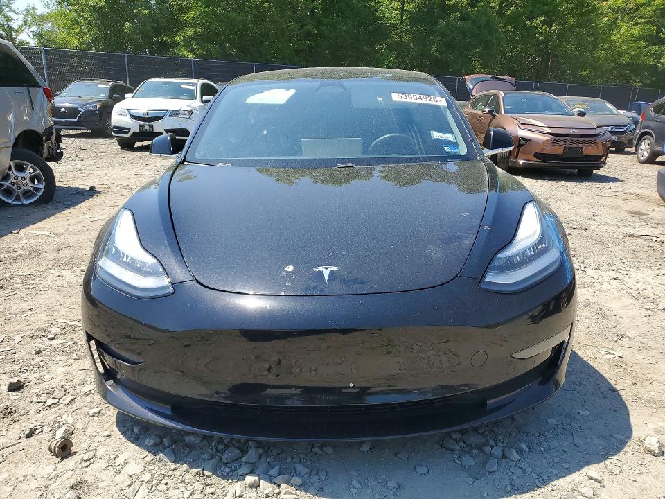 Продаж на аукціоні авто 2020 Tesla Model 3, vin: 5YJ3E1EB8LF734874, номер лоту: 53904926