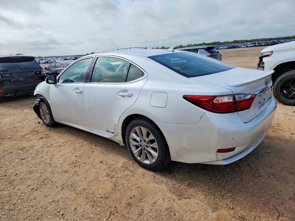 Продаж на аукціоні авто 2014 Lexus Es, vin: JTHBW1GGXE2048597, номер лоту: 53982386