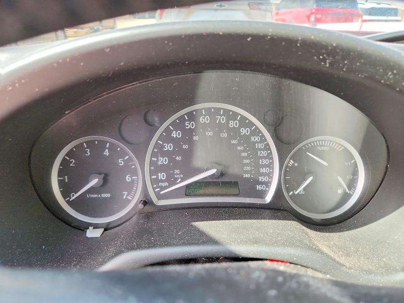 2005 Saab 9-3 მანქანა იყიდება აუქციონზე, vin: YS3FD49Y251027371, აუქციონის ნომერი: 54474186
