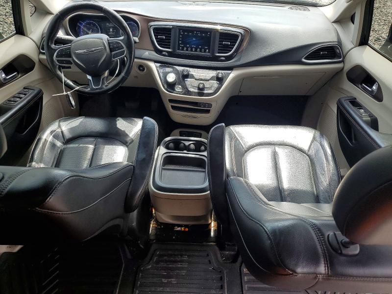 2019 Chrysler Pacifica მანქანა იყიდება აუქციონზე, vin: 2C4RC1BG8KR721190, აუქციონის ნომერი: 53255466