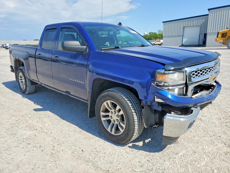 Aukcja sprzedaży 2014 Chevrolet Silverado, vin: 1GCVKREC9EZ104755, numer aukcji: 55548116