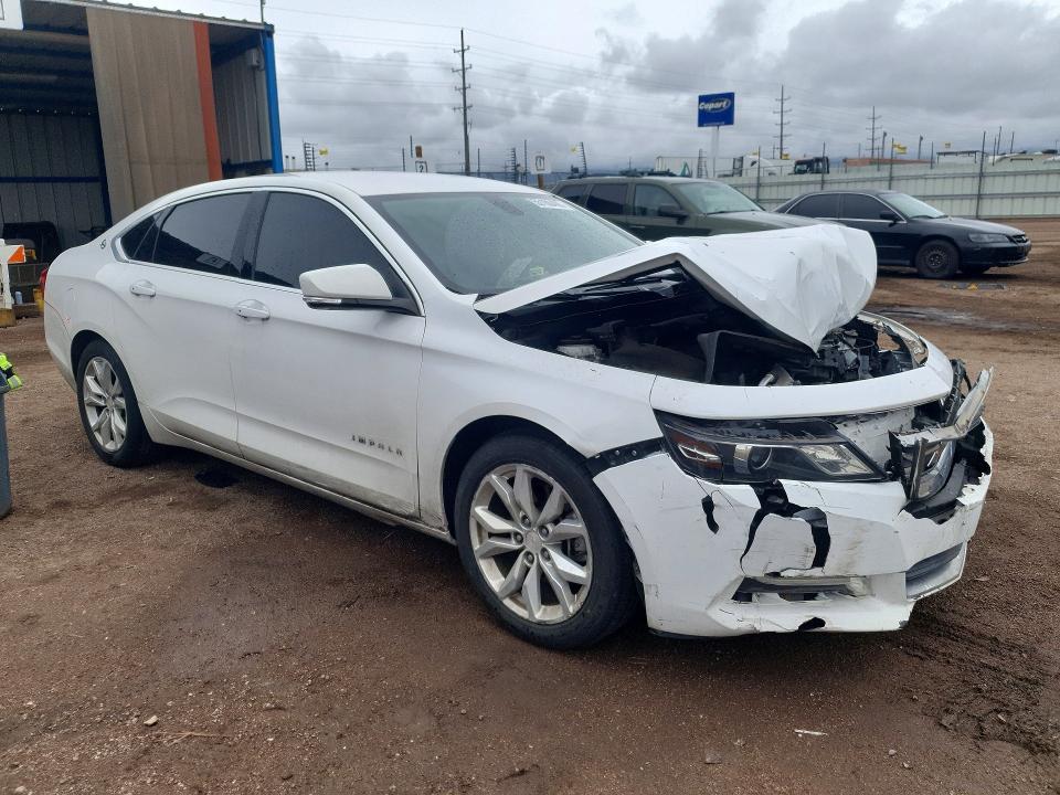 55188406 :رقم المزاد ، 1G11Z5SA9KU132403 vin ، 2019 Chevrolet Impala مزاد بيع