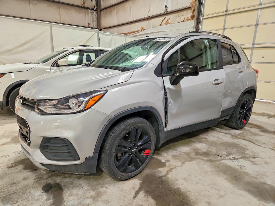 Aukcja sprzedaży 2021 Chevrolet Trax, vin: KL7CJLSBXMB317804, numer aukcji: 52707006