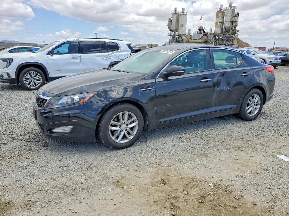 Aukcja sprzedaży 2012 Kia Optima, vin: 5XXGM4A79CG072503, numer aukcji: 54921276