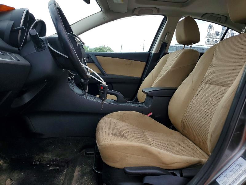 2012 Mazda 3 მანქანა იყიდება აუქციონზე, vin: JM1BL1V88C1538206, აუქციონის ნომერი: 52774406