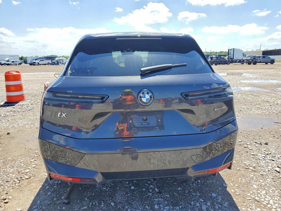 Aukcja sprzedaży 2025 Bmw Ix, vin: WB523CF05SCT45837, numer aukcji: 55119086
