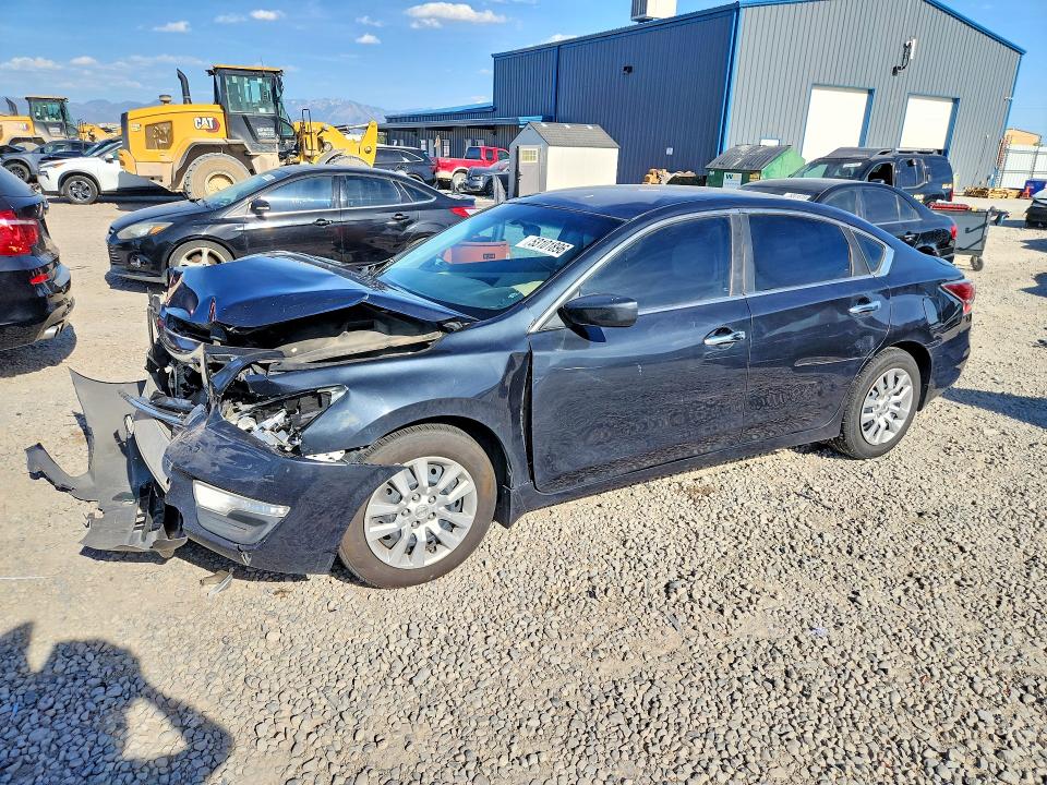 Aukcja sprzedaży 2015 Nissan Altima, vin: 1N4AL3AP4FN328807, numer aukcji: 53101896