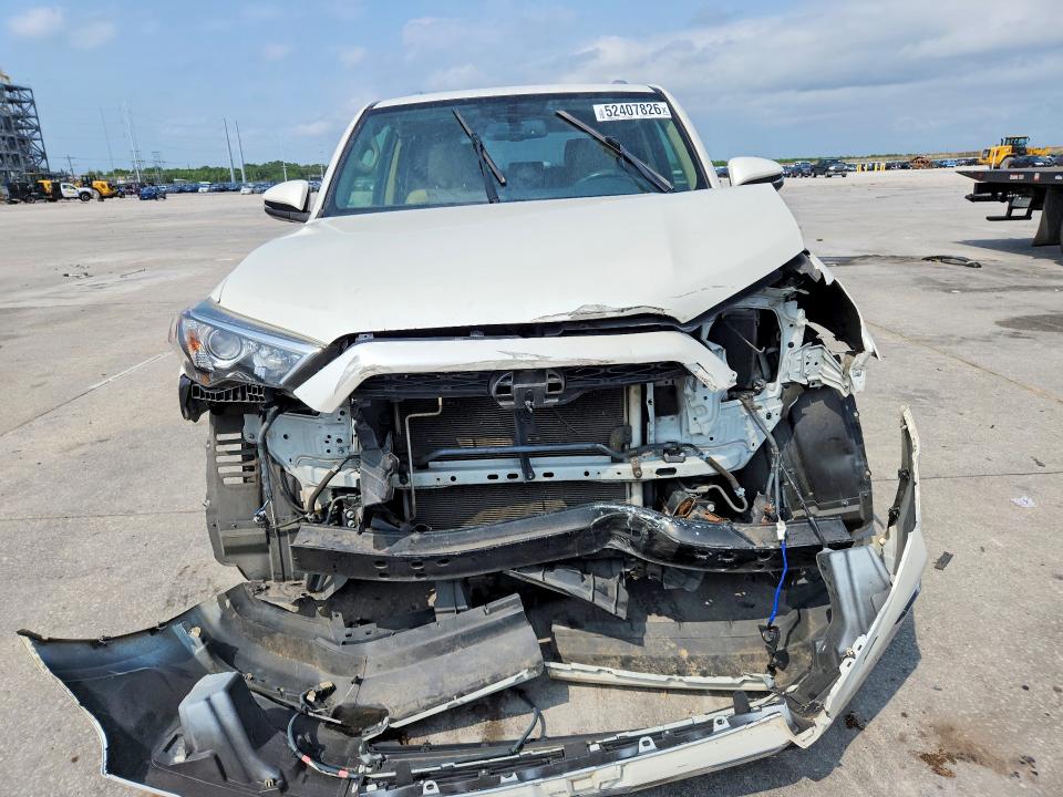 Aukcja sprzedaży 2014 Toyota 4runner, vin: JTEZU5JR9E5078515, numer aukcji: 52407826