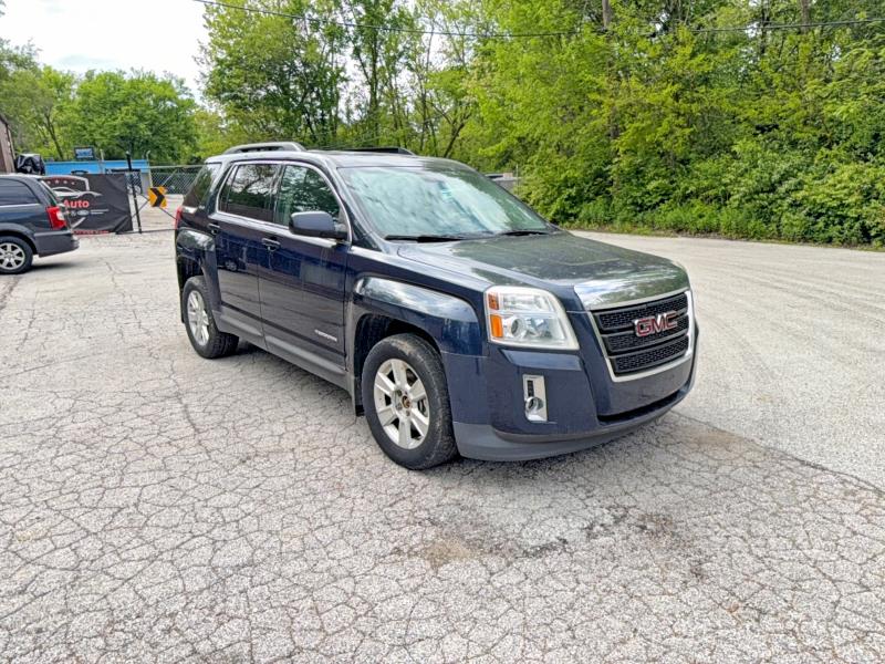 Aukcja sprzedaży 2015 Gmc Terrain, vin: 2GKFLWEK2F6352550, numer aukcji: 53814616
