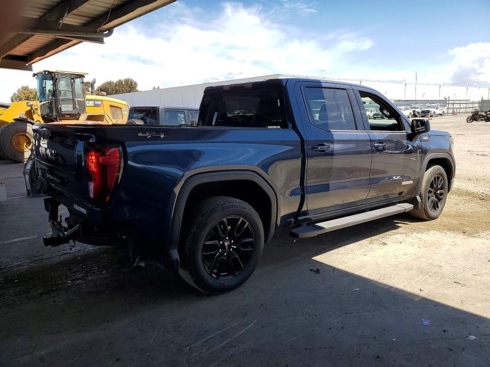 54545536 :رقم المزاد ، 3GTU9CET3NG110846 vin ، 2022 Gmc Sierra Limited مزاد بيع