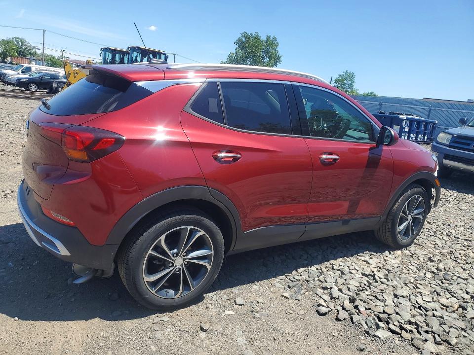Продаж на аукціоні авто 2023 Buick Encore Gx, vin: KL4MMFSL7PB075528, номер лоту: 55428966