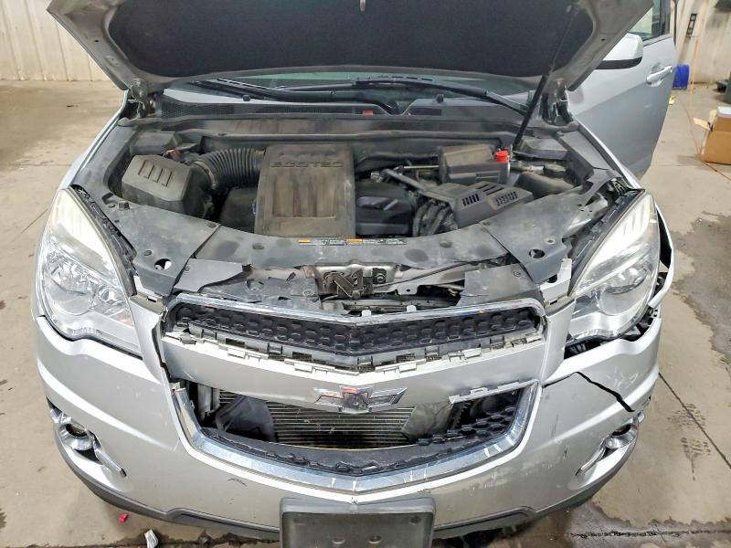 52947676 :رقم المزاد ، 2GNALPEK1D6332726 vin ، 2013 Chevrolet Equinox مزاد بيع