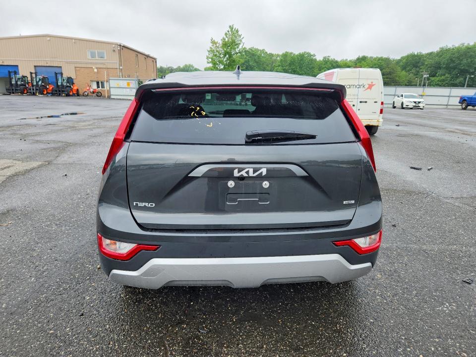 Aukcja sprzedaży 2026 Kia Niro, vin: KNDCP3LEXT5329121, numer aukcji: 54218036