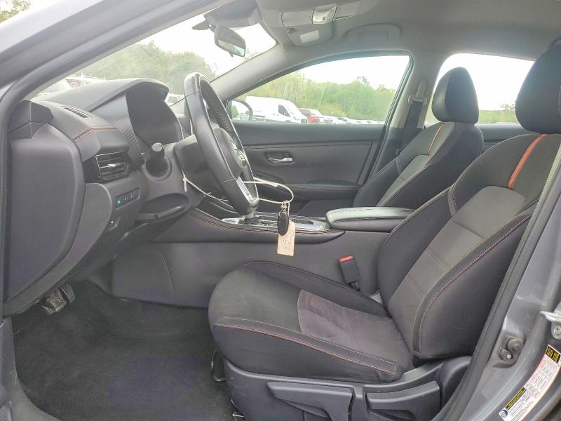 Продаж на аукціоні авто 2021 Nissan Sentra, vin: 3N1AB8DV0MY301269, номер лоту: 52135546