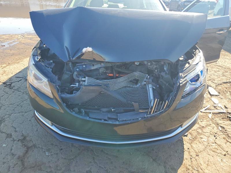 Продаж на аукціоні авто 2014 Buick Lacrosse, vin: 1G4GA5GR0EF147707, номер лоту: 55052856