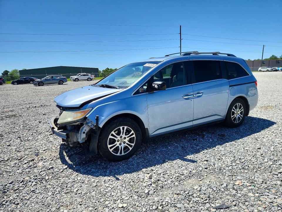 Aukcja sprzedaży 2013 Honda Odyssey, vin: 5FNRL5H63DB069308, numer aukcji: 53444936