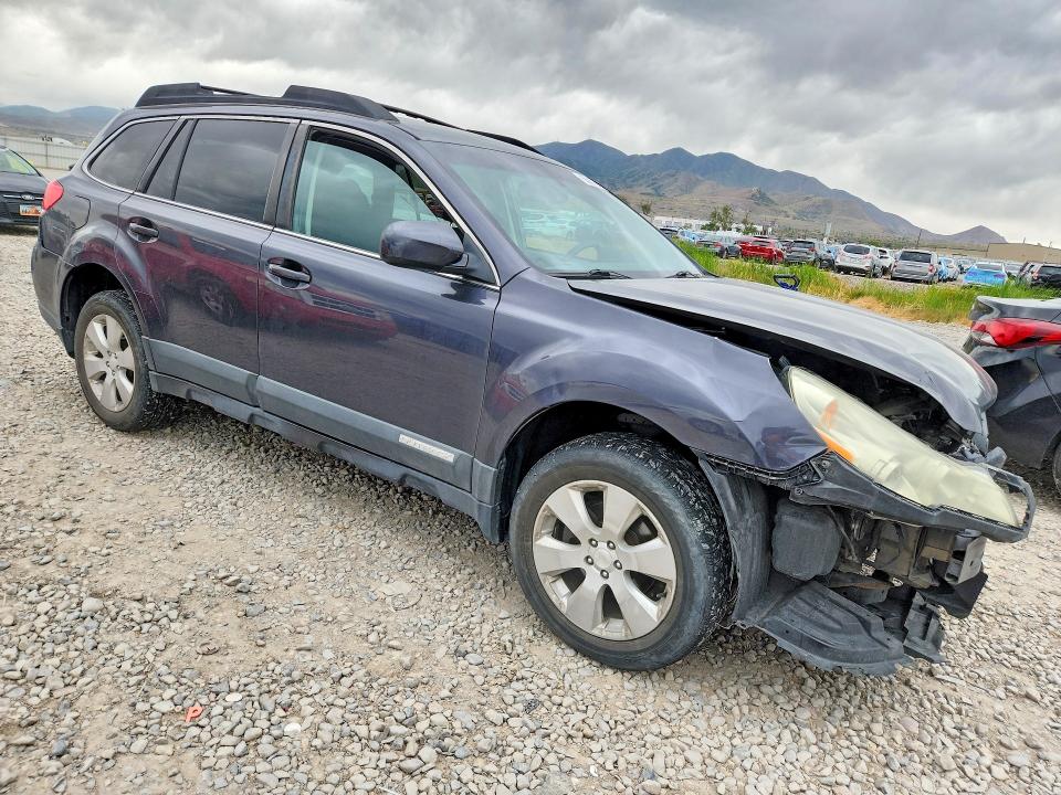 Продажа на аукционе авто 2011 Subaru Outback, vin: 4S4BRBCC6B3404739, номер лота: 55627766