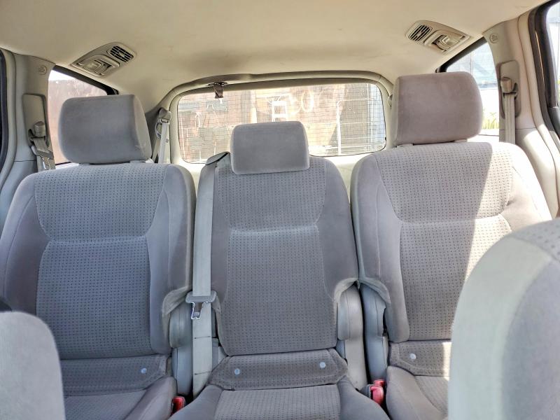 55077236 :رقم المزاد ، 5TDZA23C76S475317 vin ، 2006 Toyota Sienna مزاد بيع