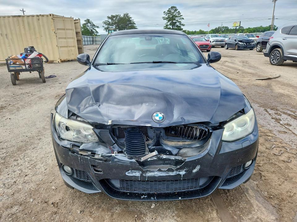 53391256 :رقم المزاد ، WBAKE3C58DE771783 vin ، 2013 Bmw 328 مزاد بيع