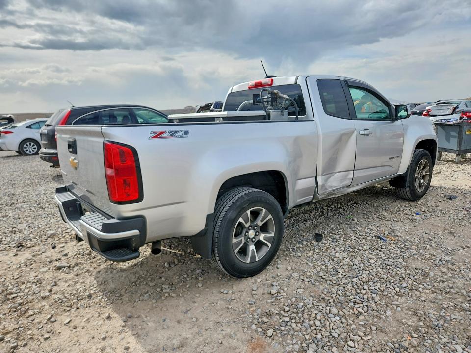 Продаж на аукціоні авто 2015 Chevrolet Colorado, vin: 1GCHTCE37F1207180, номер лоту: 53116626