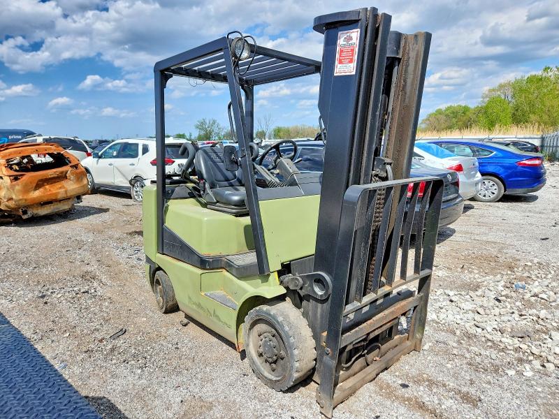 Продажа на аукционе авто 2015 Clark Forklift, vin: C365L06819394FB, номер лота: 50263916