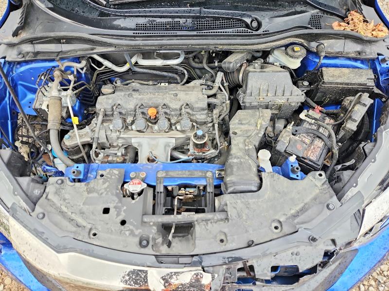 Aukcja sprzedaży 2021 Honda Hr-v, vin: 3CZRU6H52MM731038, numer aukcji: 52597716
