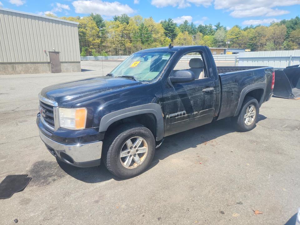 Продажа на аукционе авто 2007 Gmc New Sierra, vin: 1GTEK14097Z553526, номер лота: 52969466