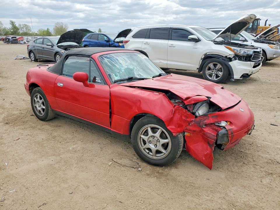 Продажа на аукционе авто 1997 Mazda Mx-5 Miata, vin: JM1NA3537V0729403, номер лота: 52415086