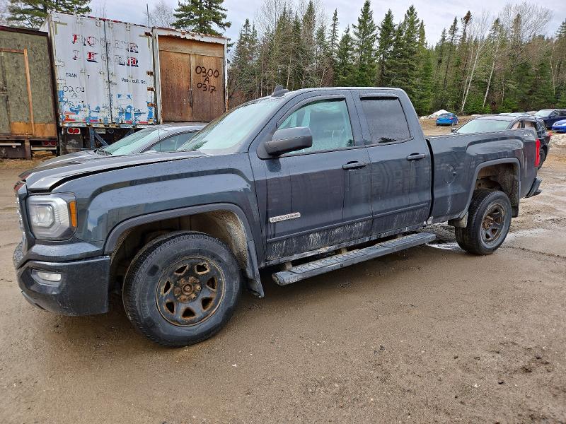 Продажа на аукционе авто 2018 Gmc Sierra, vin: 1GTV2LEC5JZ295341, номер лота: 51486206