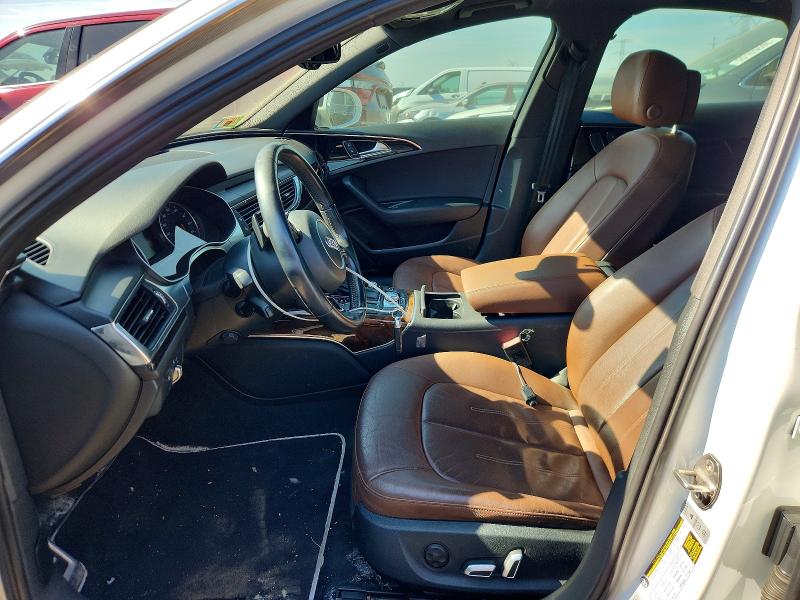 54445216 :رقم المزاد ، WAUFGAFC5GN167154 vin ، 2016 Audi A6 مزاد بيع