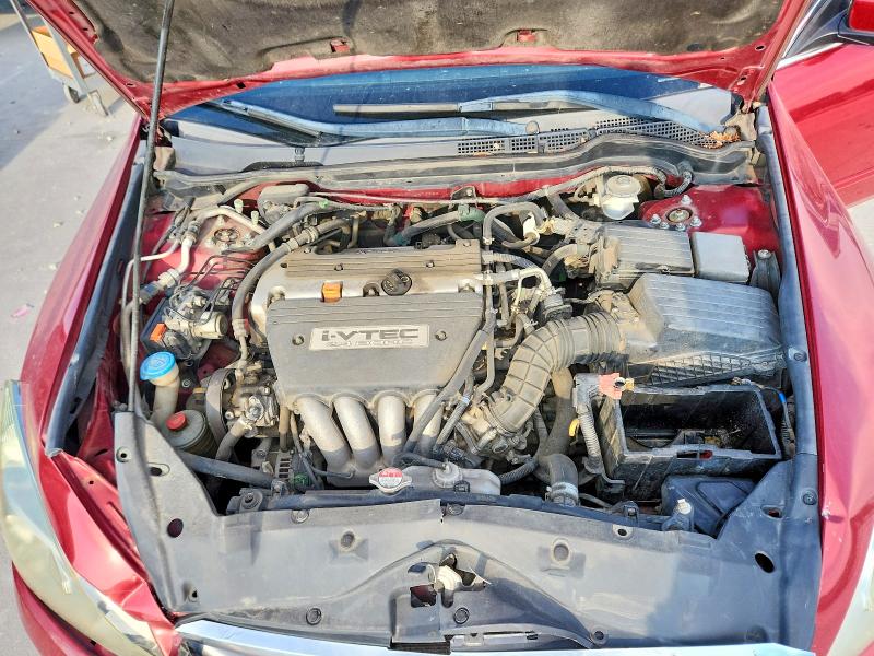 55418316 :رقم المزاد ، 1HGCM563X7A213933 vin ، 2007 Honda Accord مزاد بيع