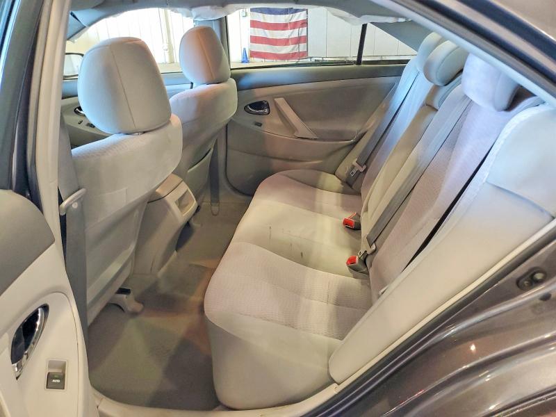 52347496 :رقم المزاد ، 4T4BF3EK9BR201461 vin ، 2011 Toyota Camry مزاد بيع